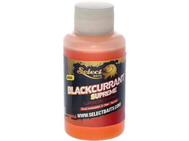 Blackcurrant Supreme